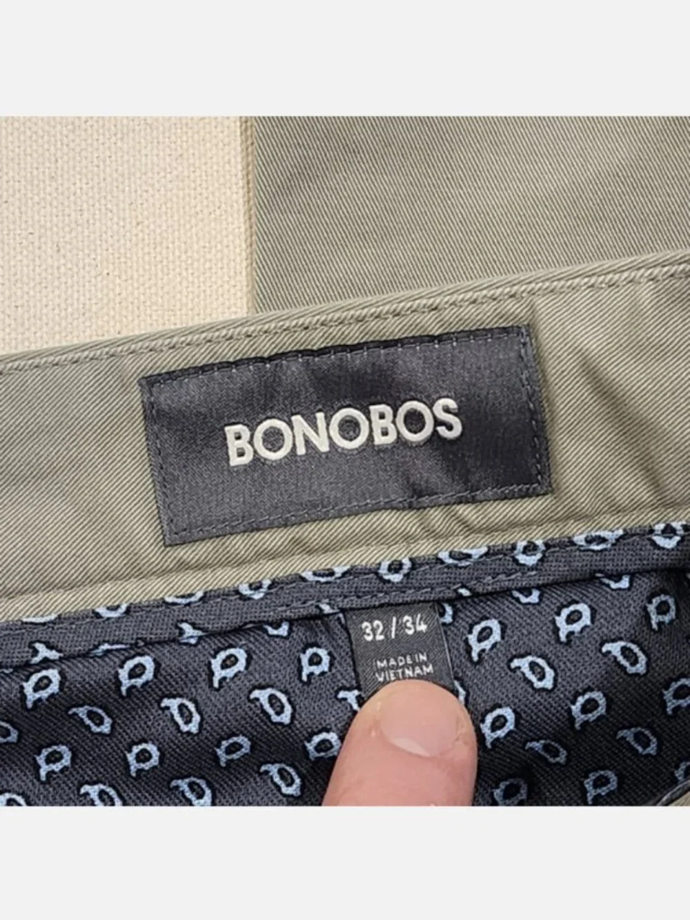 Bonobos these pants